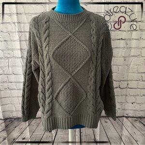 🈹 Time And Tru Sweater